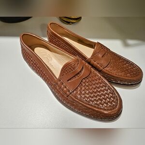 Women's J. Crew Leather Loafers